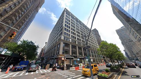 lease office 387 park avenue south