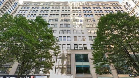 rent office 387 park avenue south