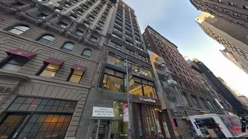 lease office 39 west 32nd street