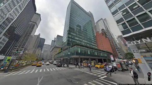 rent office 390 park avenue