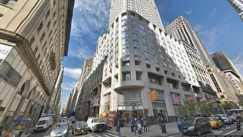 lease office 396-400 fifth avenue