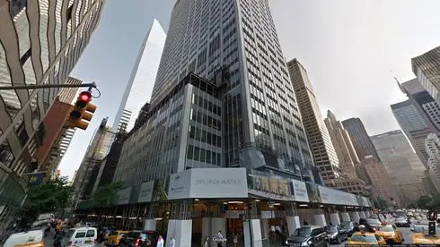 lease office 399 park avenue