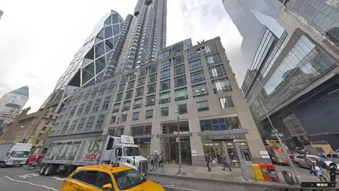 rent office 4 columbus circle