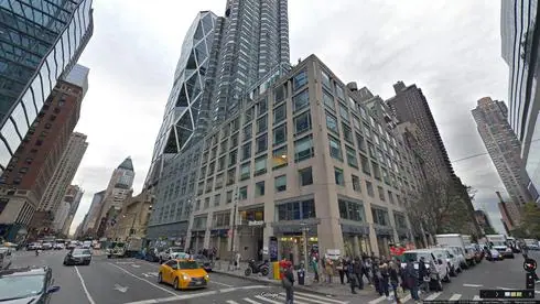 lease office 4 columbus circle