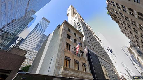 lease office 4 east 54th street