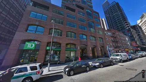 lease office 40 fulton street