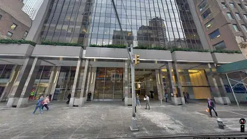 rent office 40 west 57th street