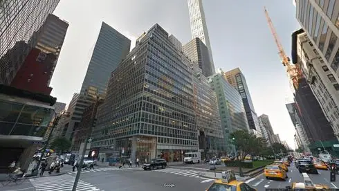 lease office 400 park avenue