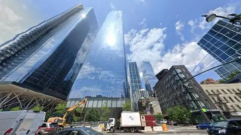 lease office 400 west 33rd street