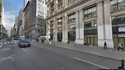 lease office 401 fifth avenue