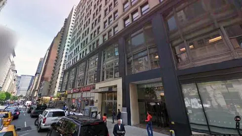 lease office 401 park avenue south