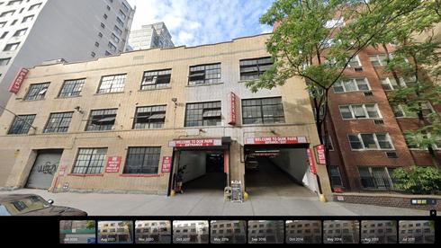 rent office 403 east 65th street