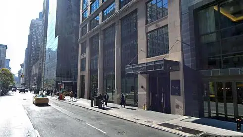 lease office 404 park avenue south