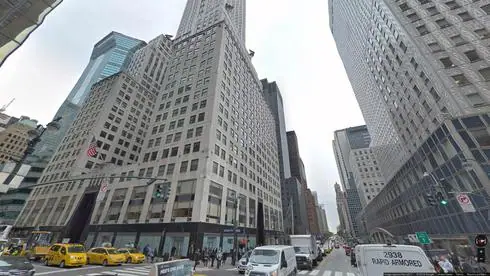 lease office 405 lexington avenue