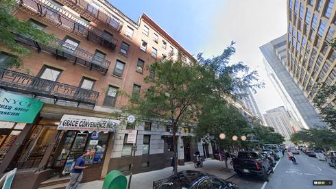 lease office 407-409 east 70th street