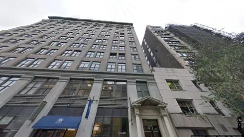 lease office 41 east 11th street