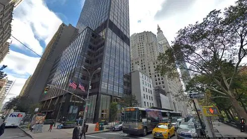 rent office 41 madison avenue