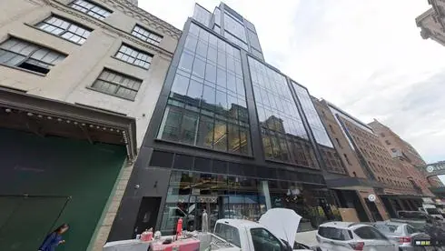 lease office 412 west 15th street