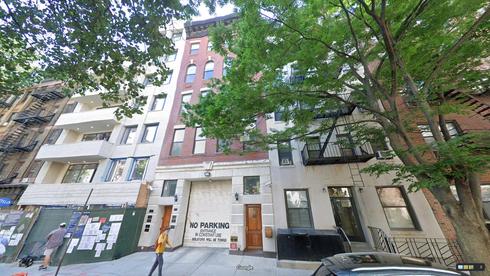 rent office 414 east 75th street