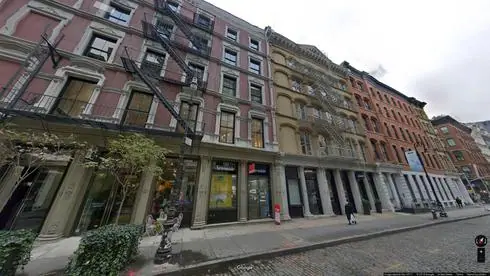 lease office 42-44 greene street