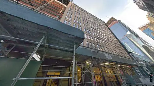 lease office 424-438 west 33rd street