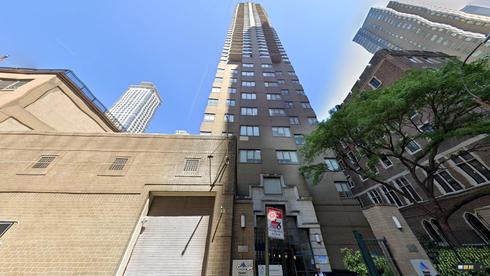 rent office 425 west 59th street