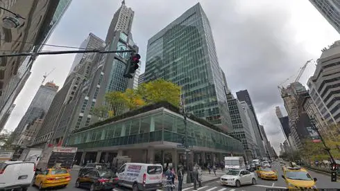 lease office 43-45 east 53rd street