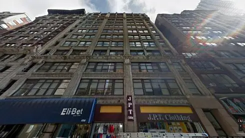 rent office 43-51 west 36th street