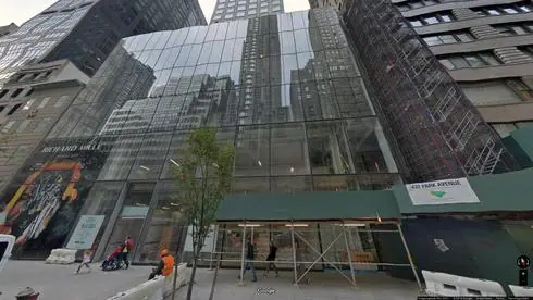 let office 432 park avenue