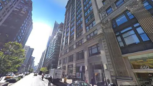 lease office 432 park avenue south