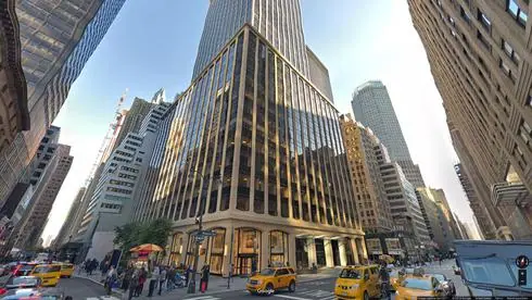 lease office 437 madison avenue