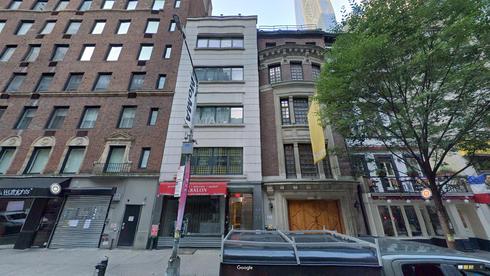 rent office 44 west 55th street