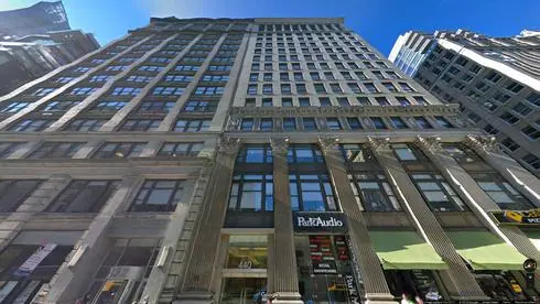 lease office 440 park avenue south