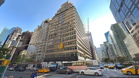 lease office 445 park avenue