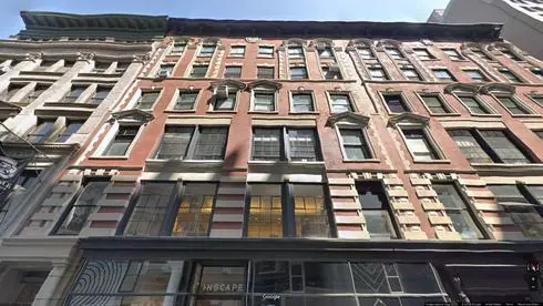 rent office 45-51 west 21st street