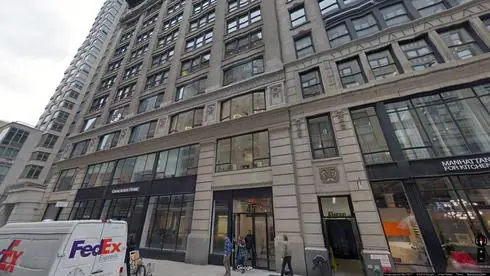 rent office 45 west 25th street