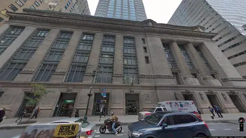 lease office 450 lexington avenue