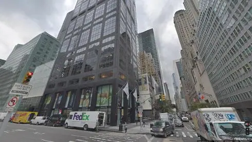 lease office 450 park avenue