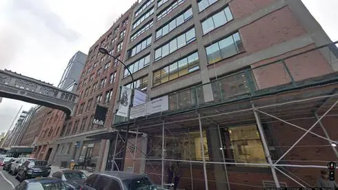 lease office 450 west 15th street