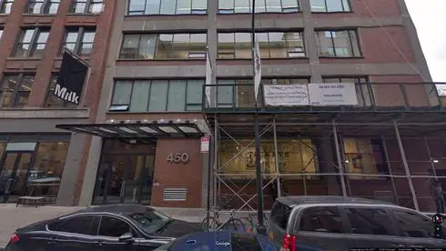 rent office 450 west 15th street