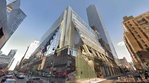 let office 450 west 31st street