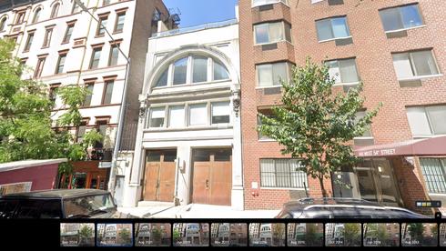 rent office 451 west 54th street