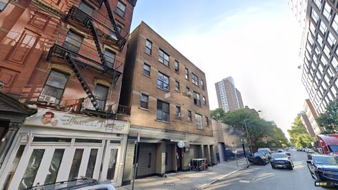 lease office 453-455 west 17th street