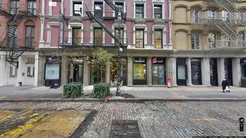 rent office 46-50 greene street