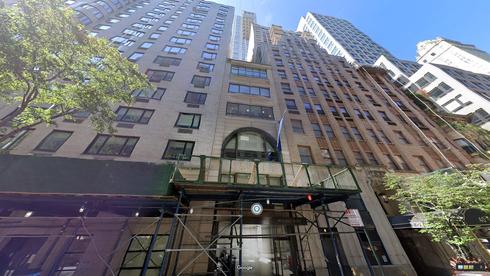 rent office 46 east 61st street