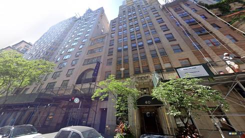 lease office 46 east 61st street