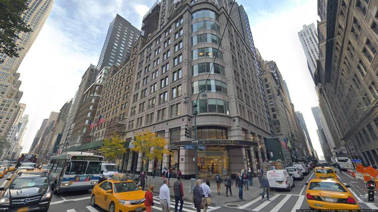 Rent, lease, coworking or sublease office 461 Fifth Avenue