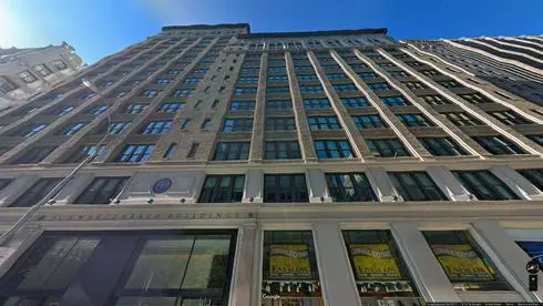 lease office 470 park avenue south