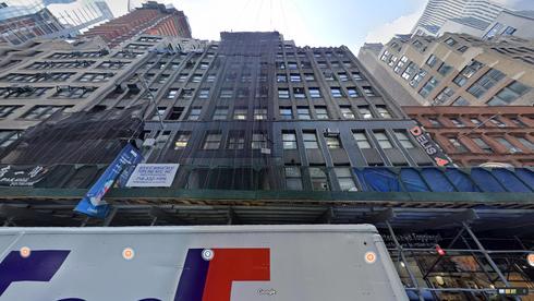 lease office 48 west 48th street