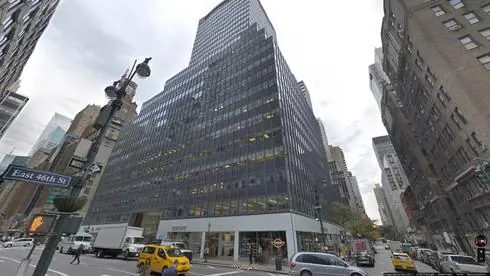 lease office 485 lexington avenue